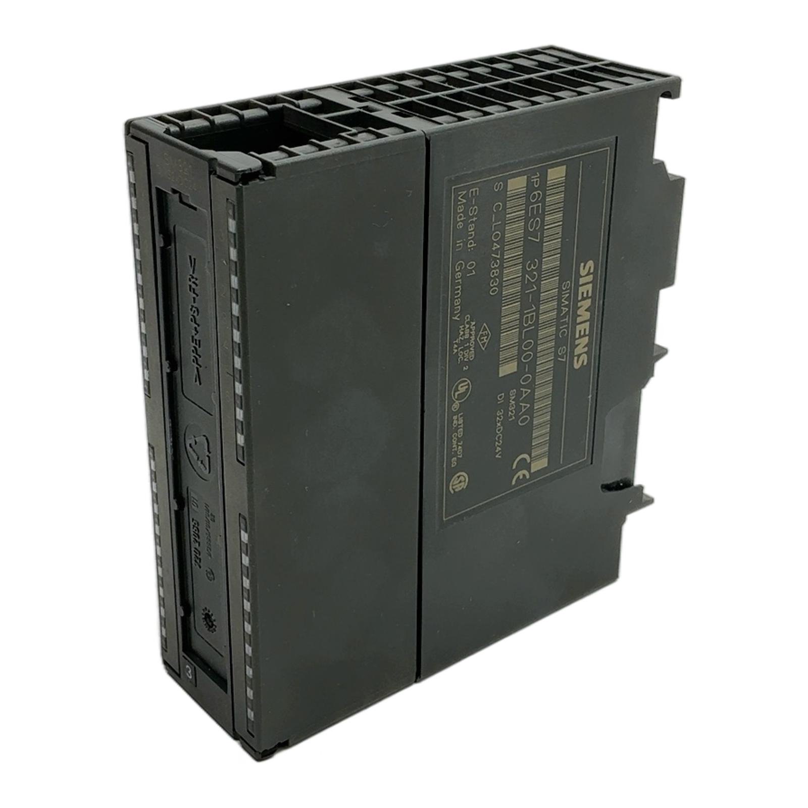 SIEMENS 6ES7321-1BL00-0AA0 SIEMENS 6ES7321-1BL00-0AA0 - Afbeelding 1