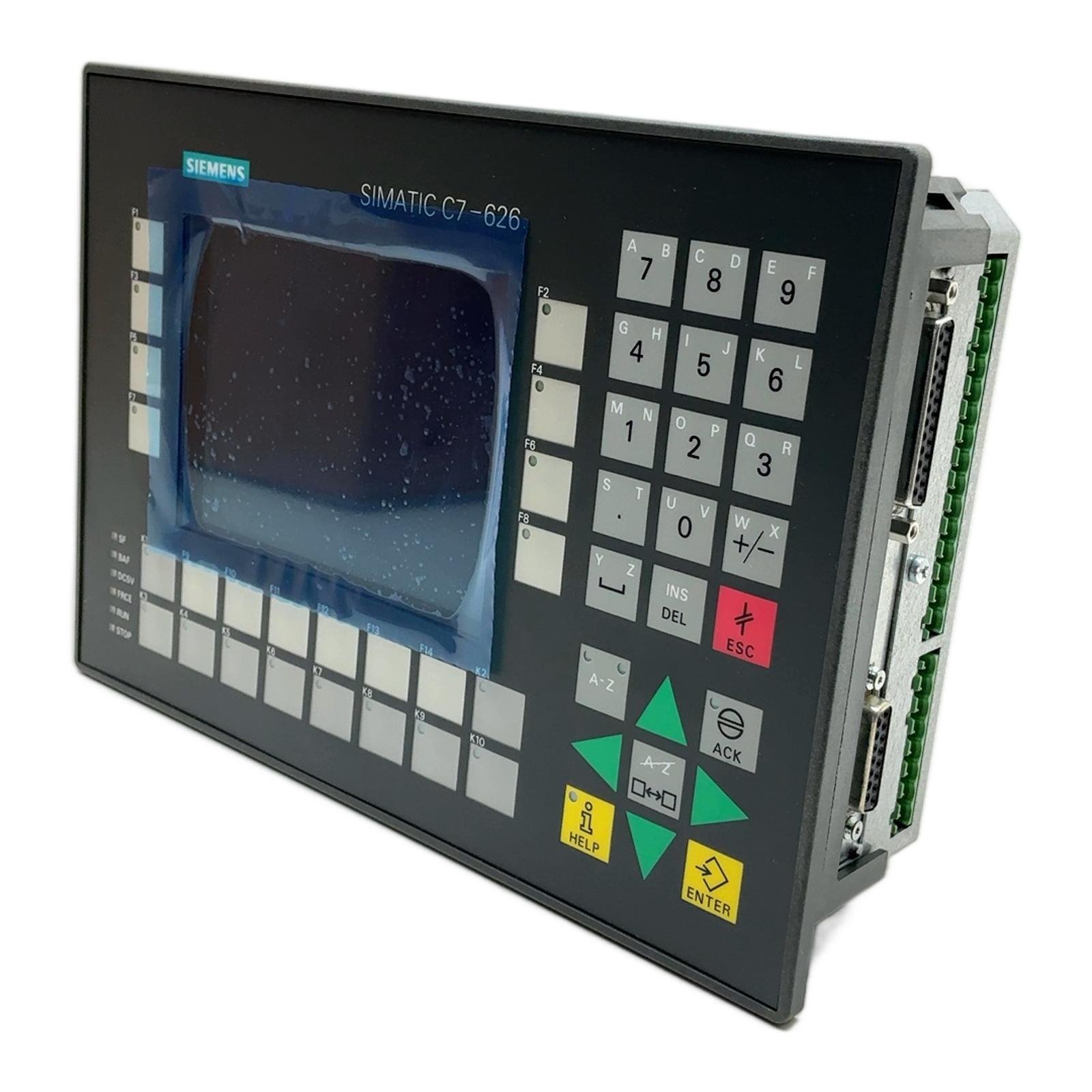 SIEMENS 6ES7626-1DG04-0AE3 SIEMENS 6ES7626-1DG04-0AE3 - Afbeelding 1