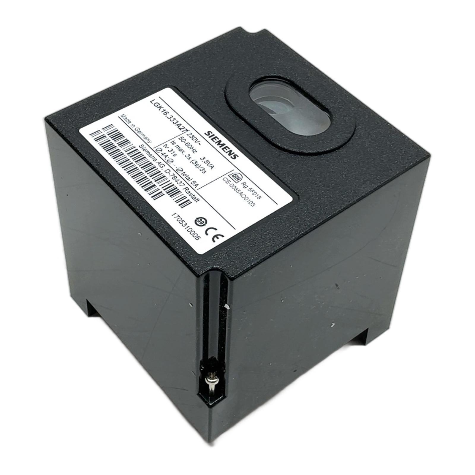 SIEMENS LGK16.333A27 SIEMENS LGK16.333A27 - Afbeelding 1