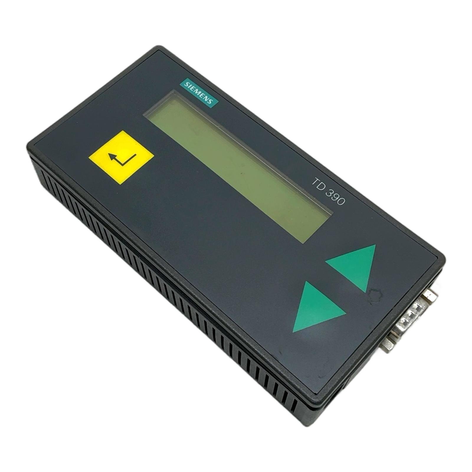 SIEMENS TD390 6ES5390-0UA11 SIEMENS TD390 6ES5390-0UA11 - Afbeelding 1