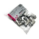SIMATEC Rotary elbow G1/4" male 8mm 290.1008 (8pcs) - Afbeelding 3