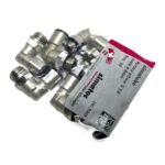 SIMATEC Rotary elbow G1/4" male 8mm 290.1008 (8pcs) - Afbeelding 5
