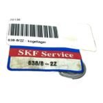 SKF 638/8-2Z - Afbeelding 2