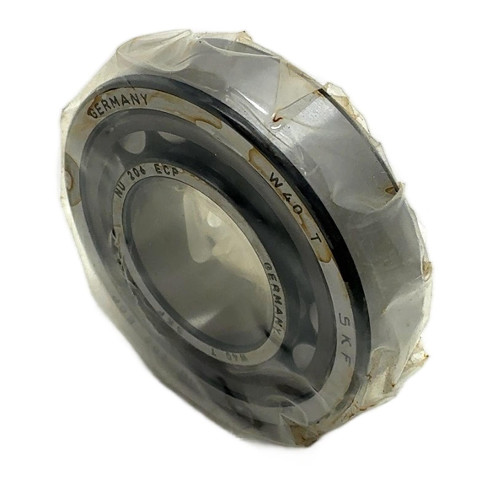 SKF NU206 ECP SKF NU206 ECP - Afbeelding 1