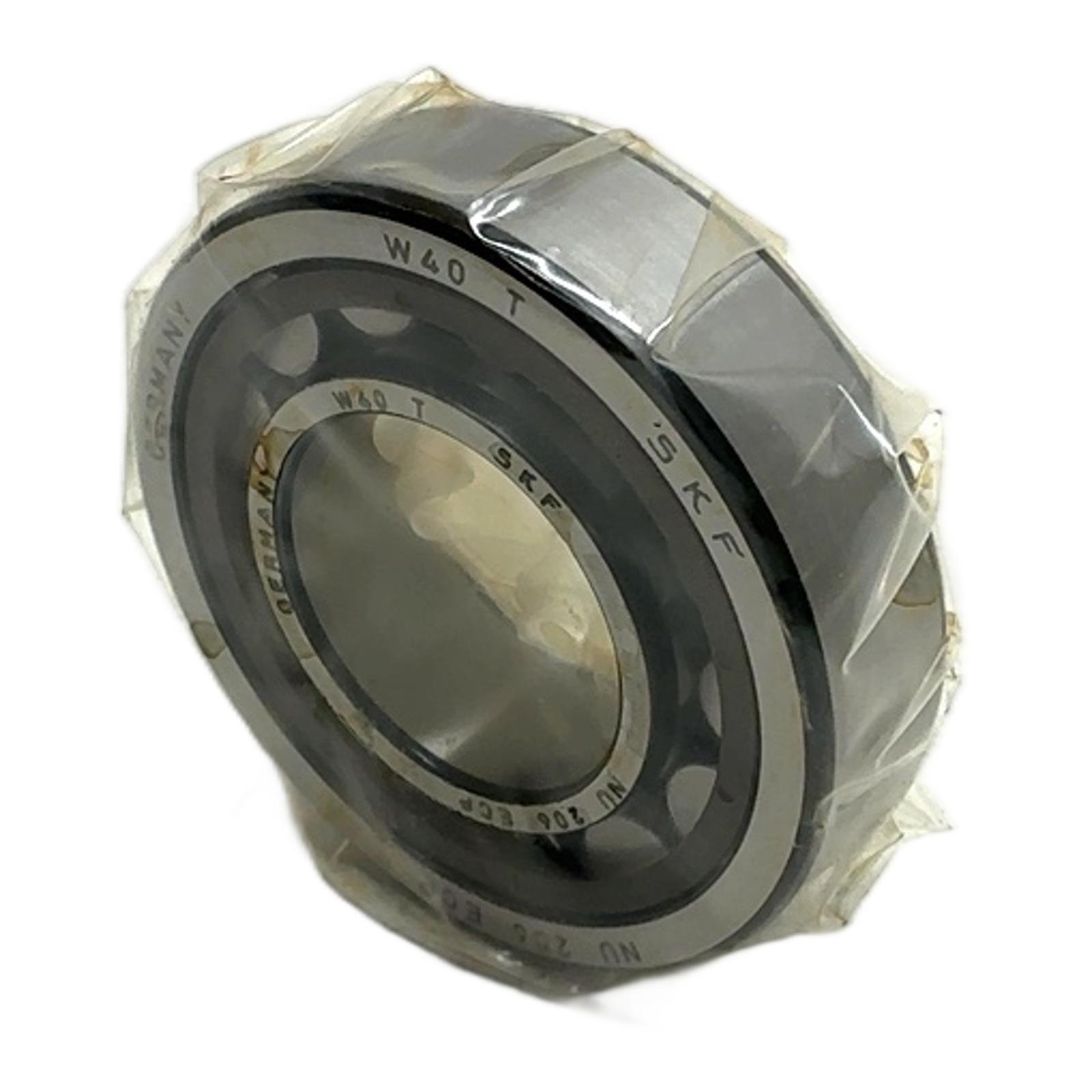 SKF NU206 ECP SKF NU206 ECP - Afbeelding 1