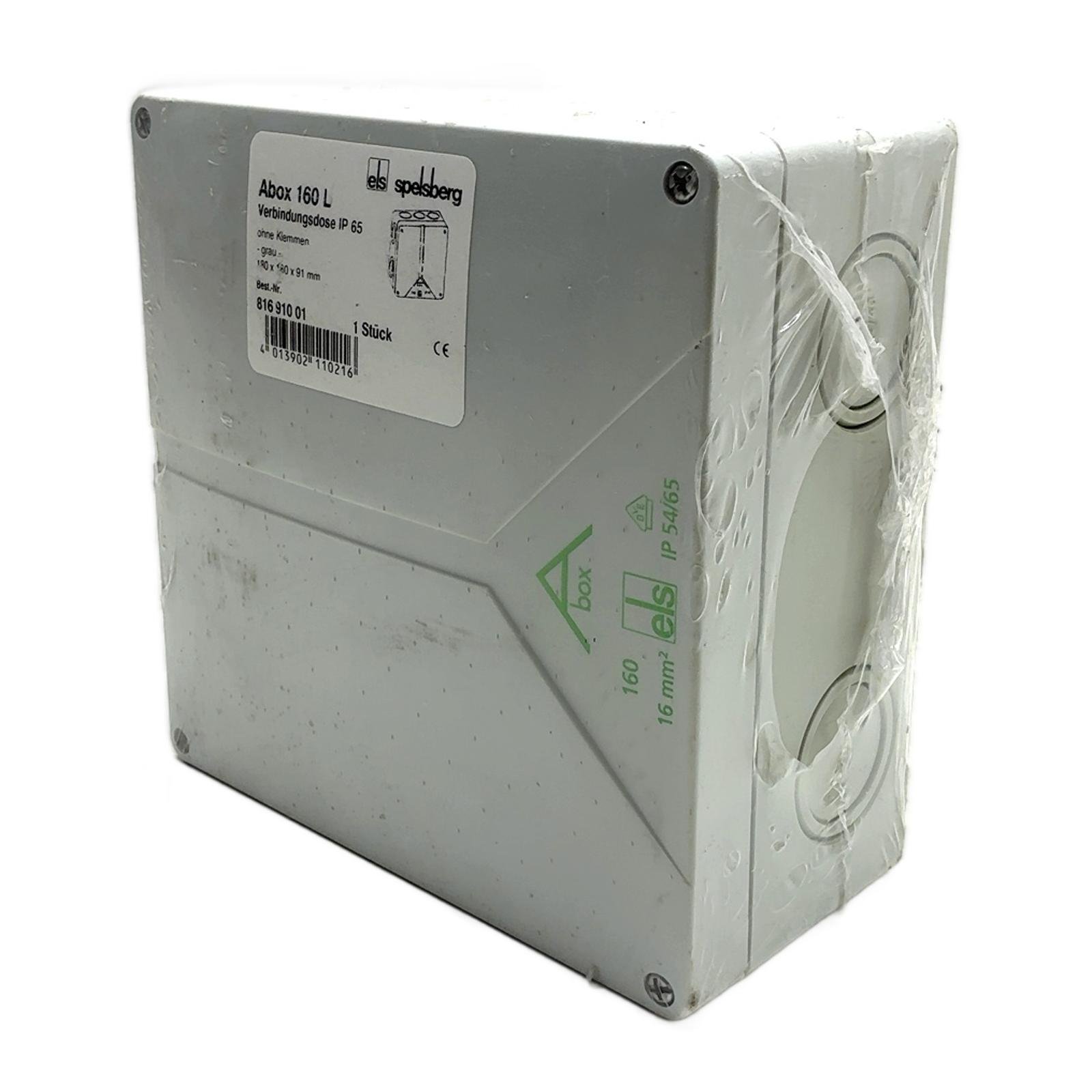 SPELSBERG Abox 160 L 81691001 SPELSBERG Abox 160 L 81691001 - Afbeelding 1