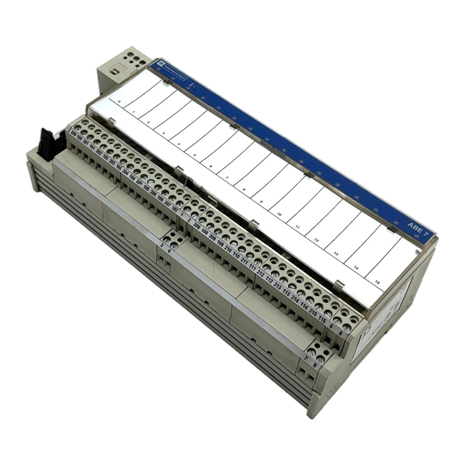 TELEMECANIQUE ABE7R16T210 TELEMECANIQUE ABE7R16T210 - Afbeelding 1