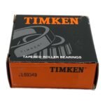 TIMKEN JL69349-N0000 - Afbeelding 2