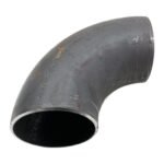 UNBRANDED / GENERIC 88.9x3.2 3D 90DEG Stahlrohrbogen EN 10253-1 S235 - Afbeelding 3