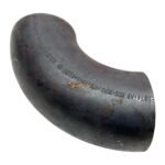 UNBRANDED / GENERIC 88.9x3.2 3D 90DEG Stahlrohrbogen EN 10253-1 S235 - Afbeelding 4