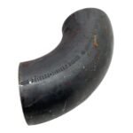 UNBRANDED / GENERIC 88.9x3.2 3D 90DEG Stahlrohrbogen EN 10253-1 S235 - Afbeelding 5