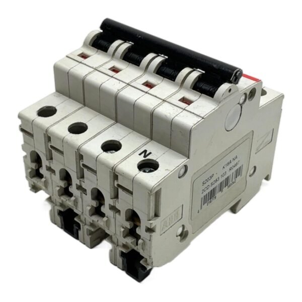 ABB S203P-K16A NA 2CDS283103R0467