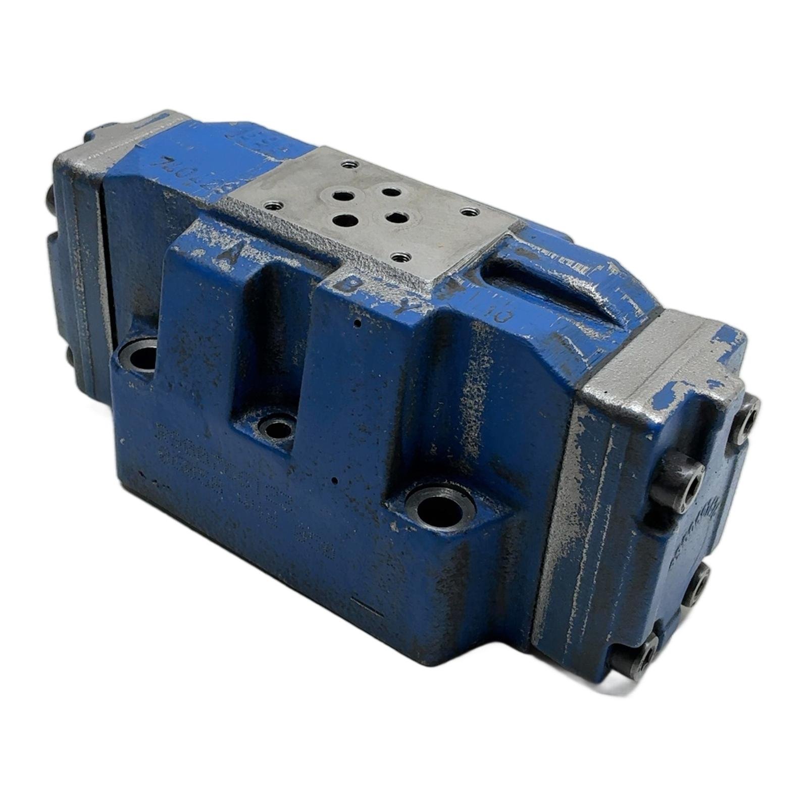 BOSCH REXROTH 4WEH 16 R900607678 BOSCH REXROTH 4WEH 16 R900607678 - Afbeelding 1