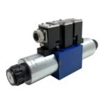 BOSCH REXROTH 4WRAE 10 E60-22/G24N9K31/F1V R900929318 - Afbeelding 3