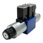 BOSCH REXROTH 4WRAE 10 E60-22/G24N9K31/F1V R900929318 - Afbeelding 5