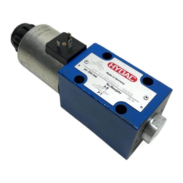 HYDAC 4WE 10 D S01-24DG/V 6063155
