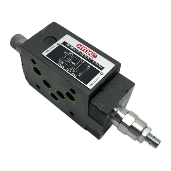 HYDAC ZW-DM10-01-PT70V-V 3504864