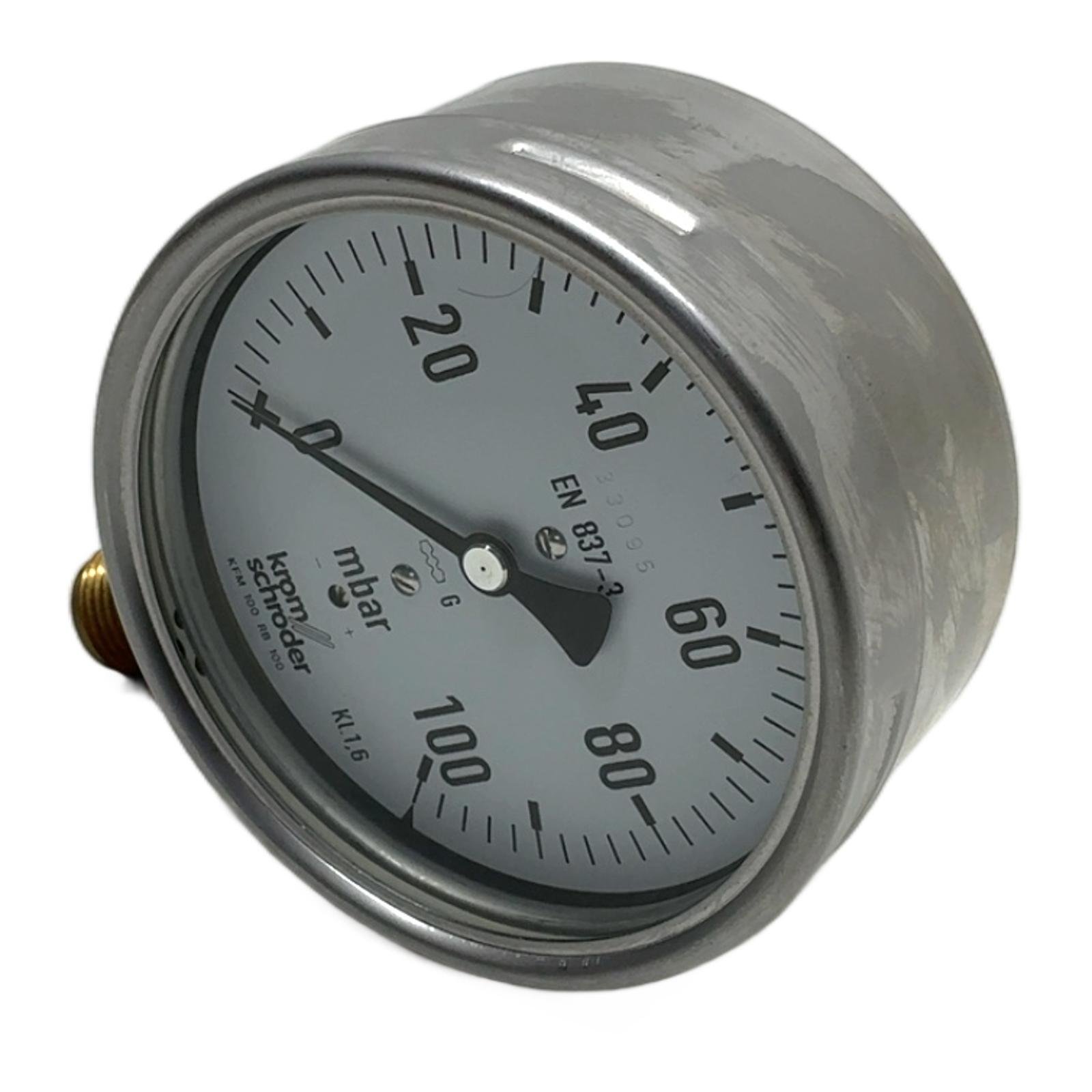 KROMSCHRODER KFM100RB100 03200108 KROMSCHRODER KFM100RB100 03200108 - Afbeelding 1