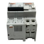 MERLIN GERIN C60N 24185 + Vigi C60 26511 - Afbeelding 2