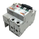 MERLIN GERIN C60N 24185 + Vigi C60 26511 - Afbeelding 4