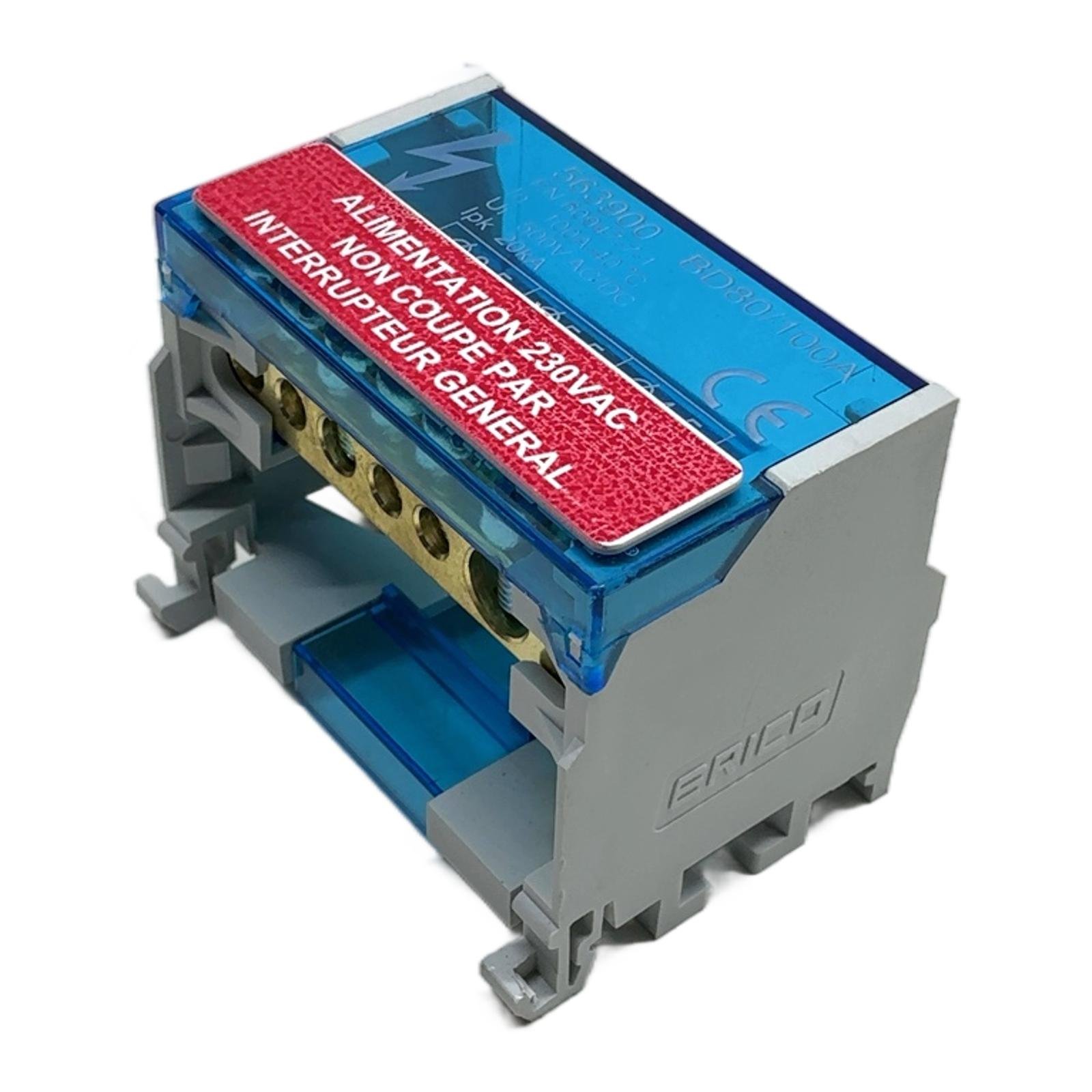 NVENT ERICO BD80/100A 563900 NVENT ERICO BD80/100A 563900 - Afbeelding 1