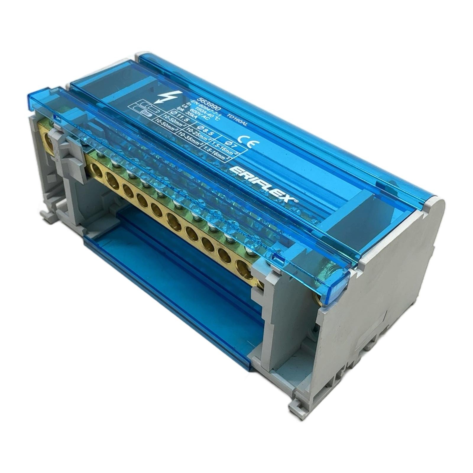 NVENT ERIFLEX 563990 TD160AL NVENT ERIFLEX 563990 TD160AL - Afbeelding 1