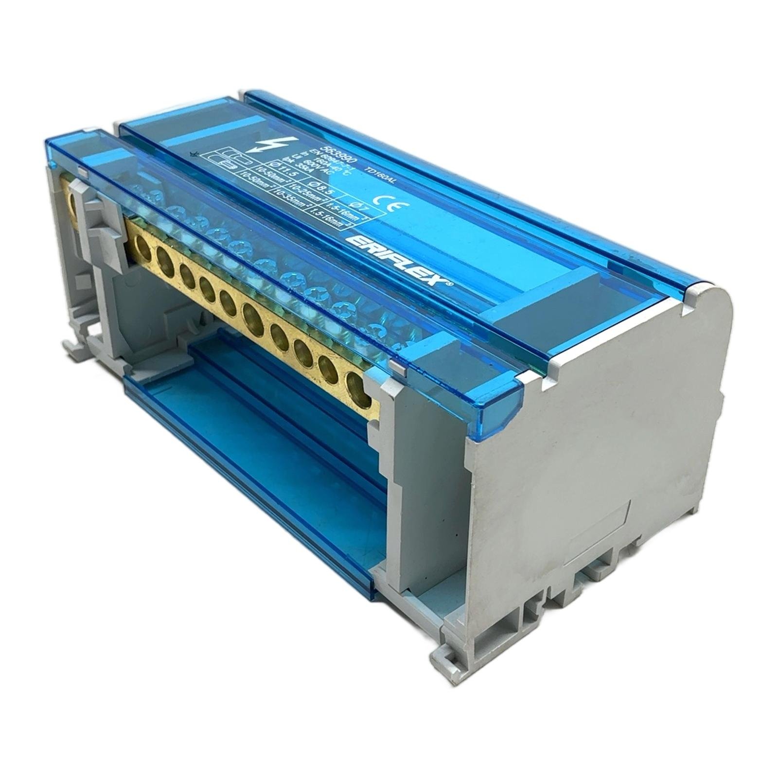 NVENT ERIFLEX TD160AL 563990 NVENT ERIFLEX TD160AL 563990 - Afbeelding 1
