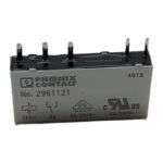 PHOENIX CONTACT REL-MR-24DC/21AU 2961121 - Afbeelding 2