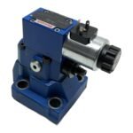 REXROTH DBW 20 B2-52/100-6EG24N9K4 R900922308 - Afbeelding 4