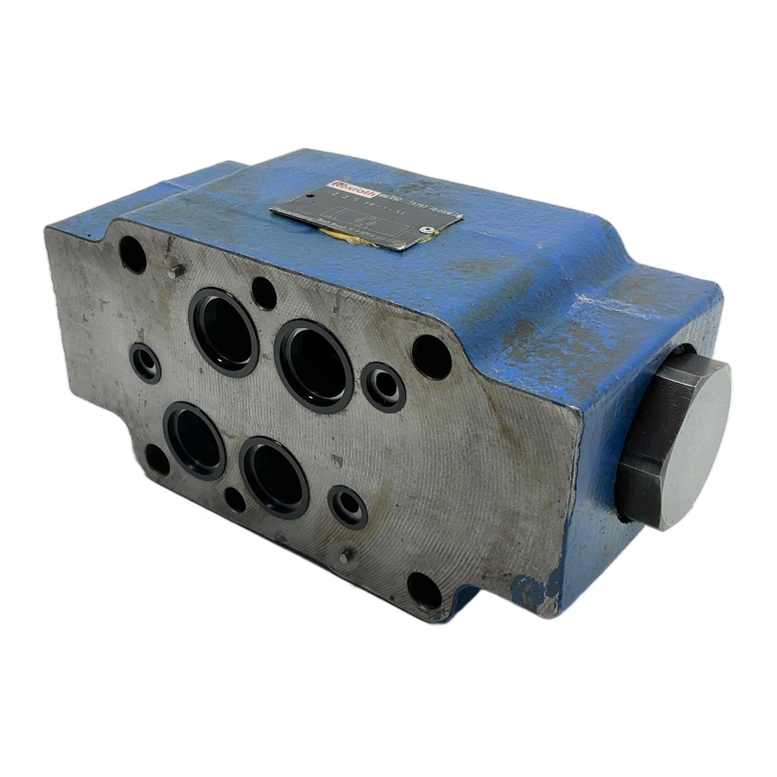 REXROTH Z 2 S 16-1-51 R900328797 REXROTH Z 2 S 16-1-51 R900328797 - Afbeelding 1
