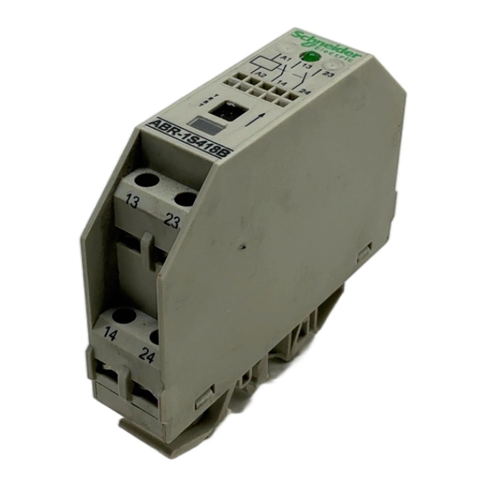 SCHNEIDER ELECTRIC ABR-1S418B SCHNEIDER ELECTRIC ABR-1S418B - Afbeelding 1
