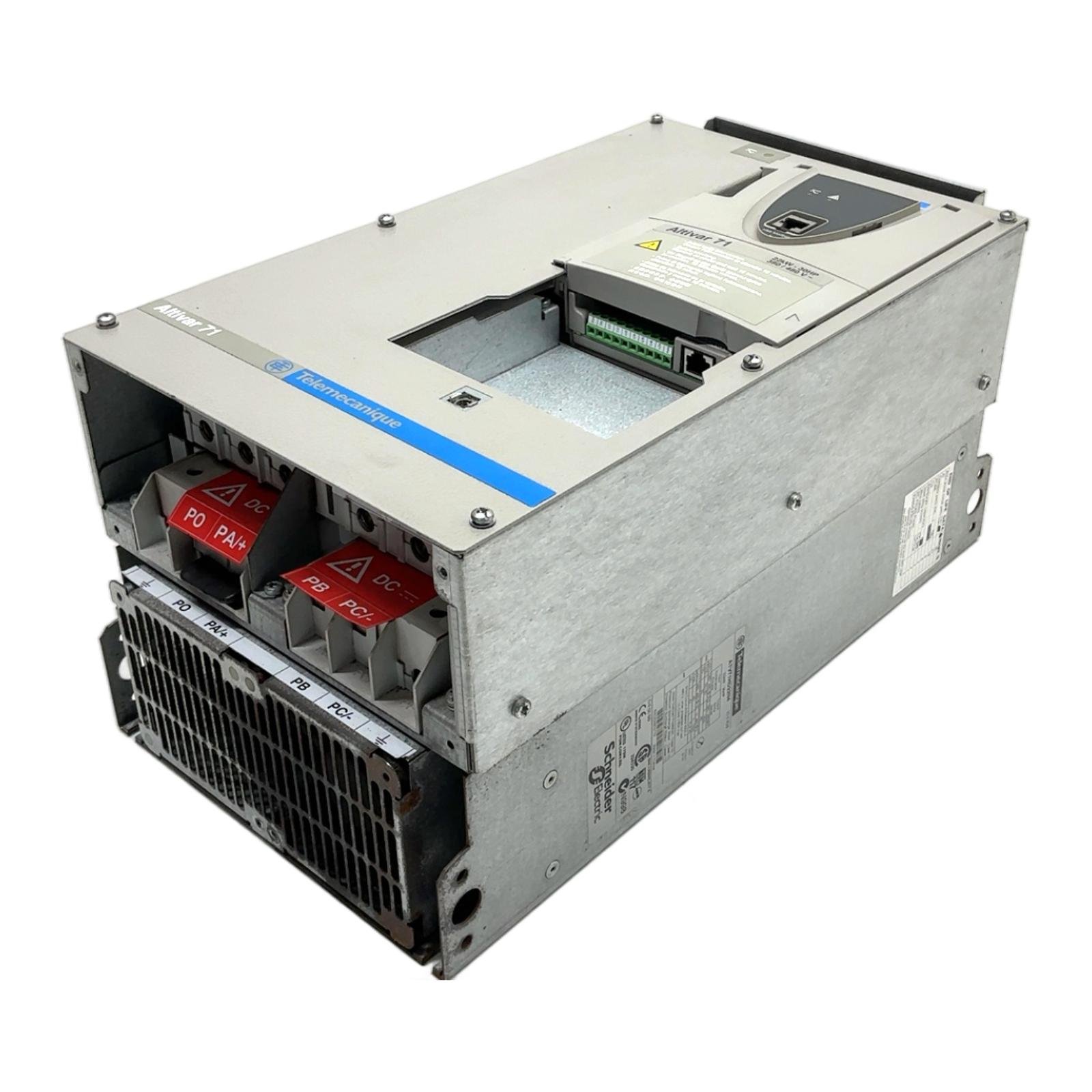 SCHNEIDER ELECTRIC ATV71HD22N4 SCHNEIDER ELECTRIC ATV71HD22N4 - Afbeelding 1