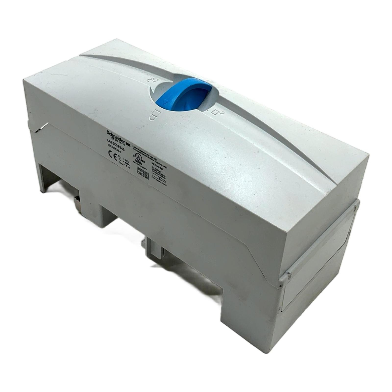 SCHNEIDER ELECTRIC LA9ZX01243 SCHNEIDER ELECTRIC LA9ZX01243 - Afbeelding 1