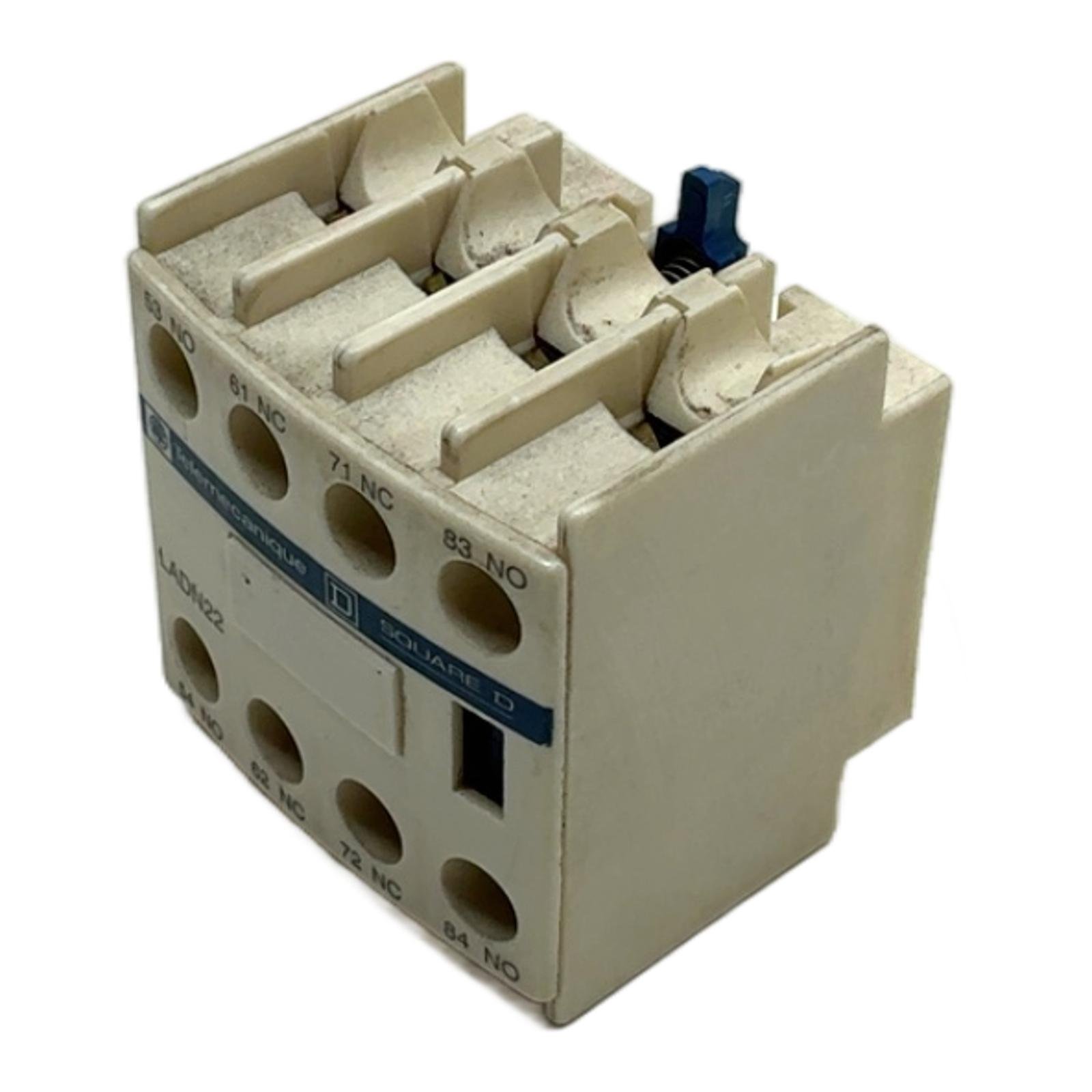SCHNEIDER ELECTRIC LADN22 SCHNEIDER ELECTRIC LADN22 - Afbeelding 1