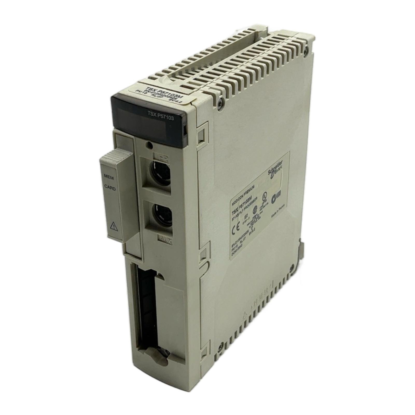 SCHNEIDER ELECTRIC TSX P57103M SCHNEIDER ELECTRIC TSX P57103M - Afbeelding 1