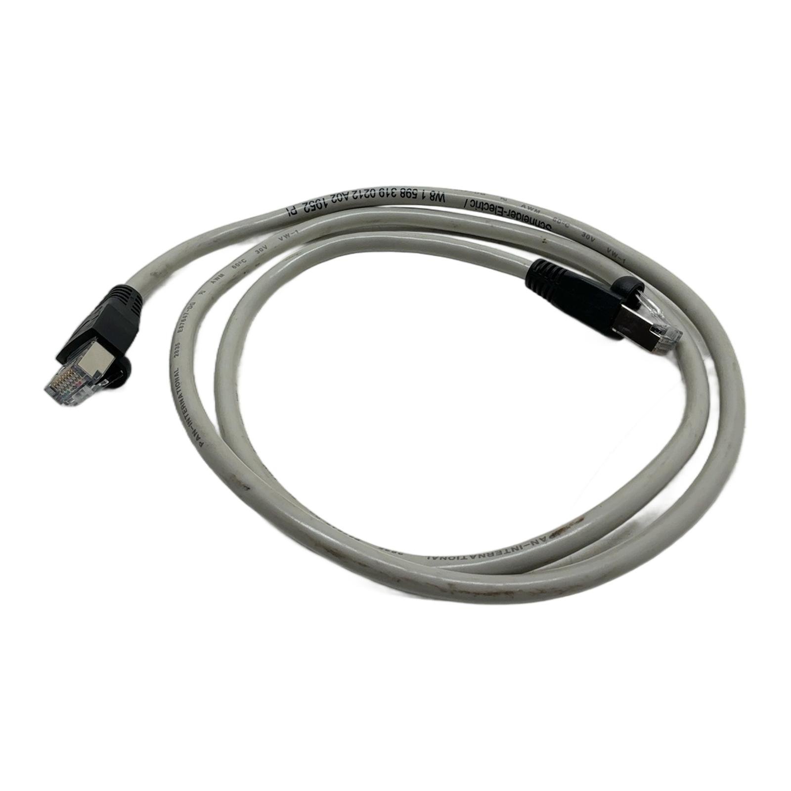 SCHNEIDER ELECTRIC W8 1 598 319 0212 A02 1952 PI SCHNEIDER ELECTRIC W8 1 598 319 0212 A02 1952 PI - Afbeelding 1