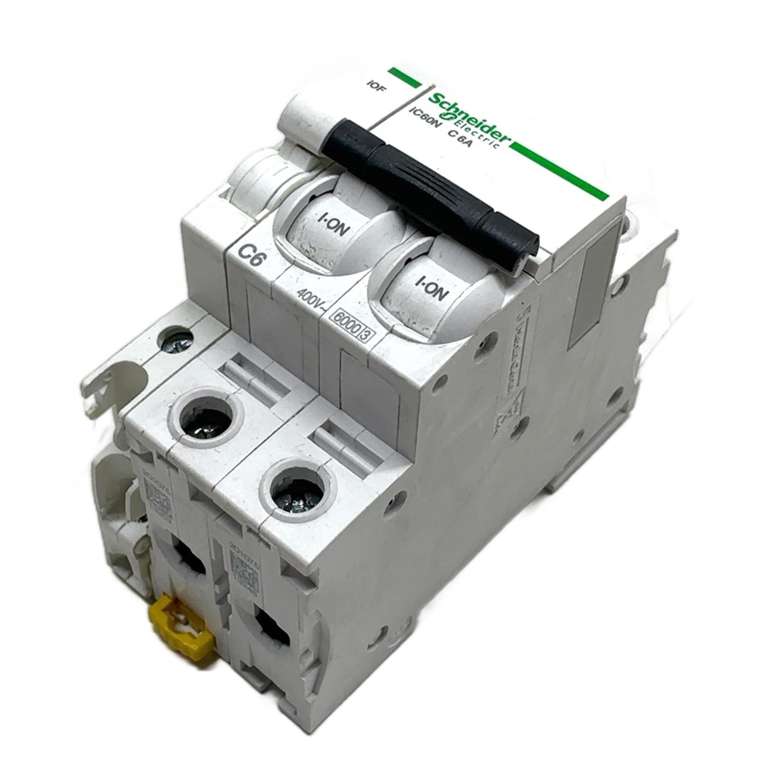 SCHNEIDER ELECTRIC iC60N A9F77206 A9A26924 SCHNEIDER ELECTRIC iC60N A9F77206 A9A26924 - Afbeelding 1