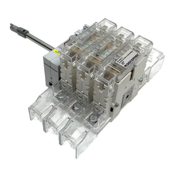 SOCOMEC Fuserbloc 31103012
