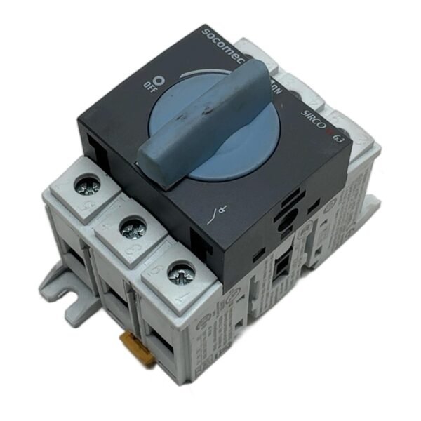 SOCOMEC SIRCO M63 22003006