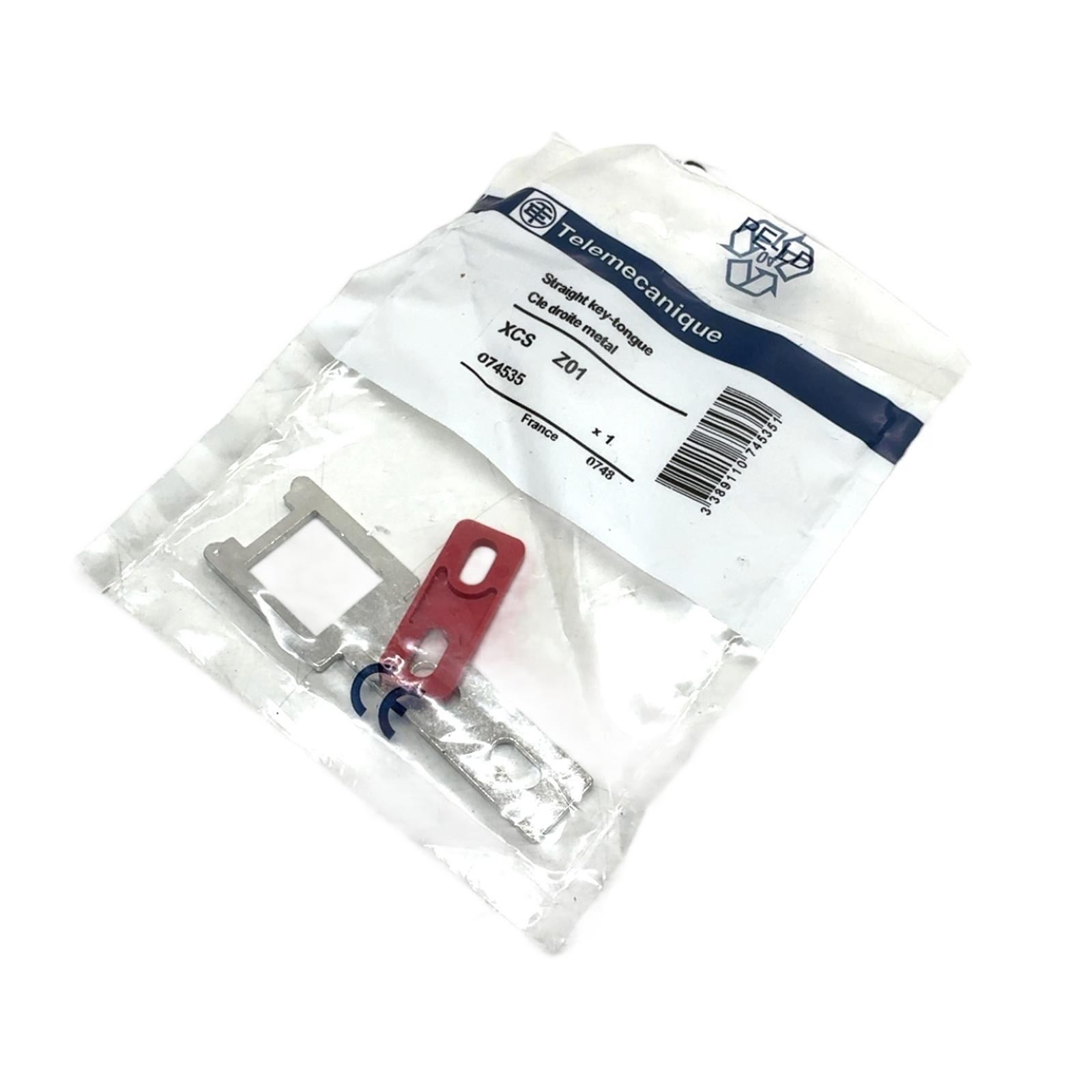 TELEMECANIQUE XCS Z01 074535 TELEMECANIQUE XCS Z01 074535 - Afbeelding 1