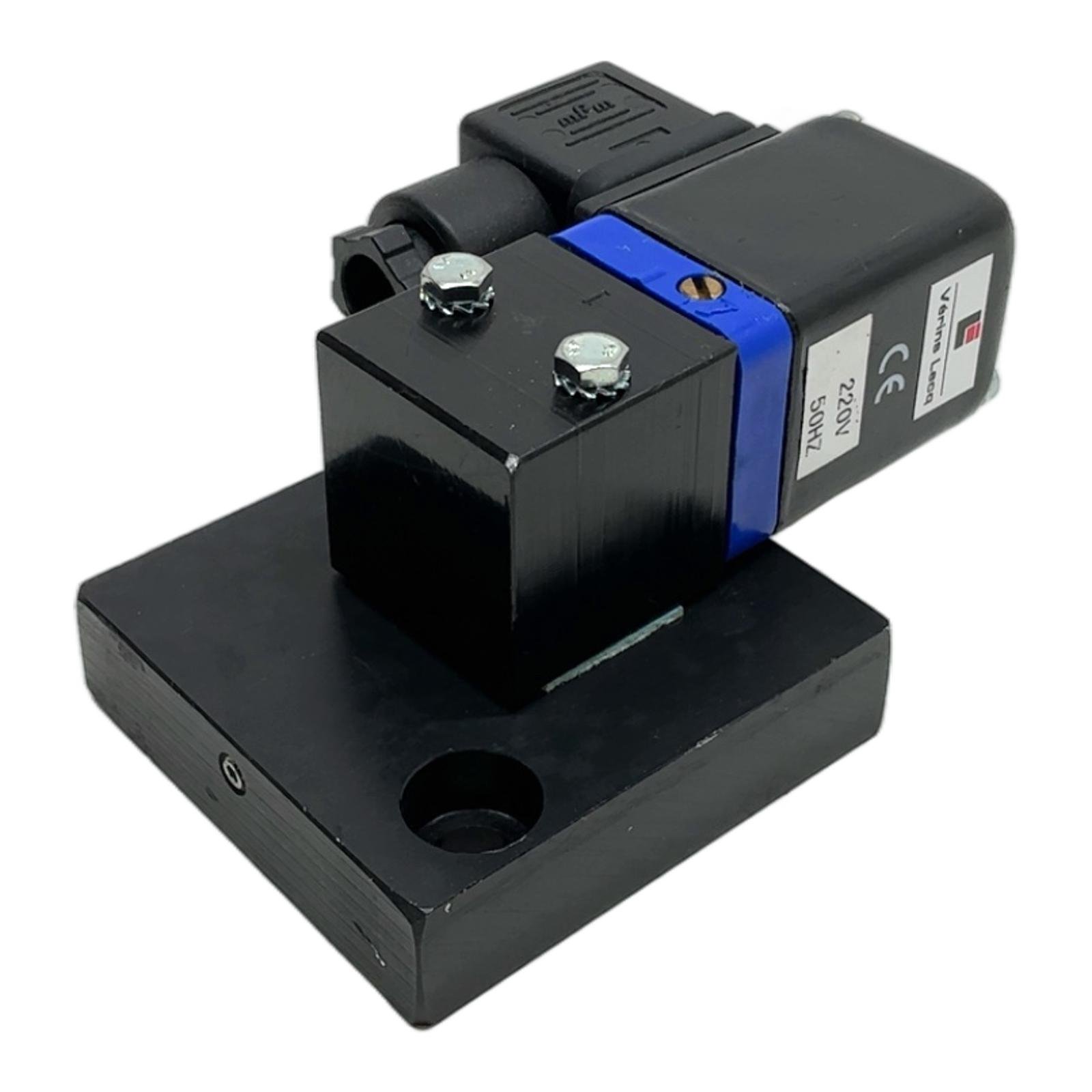 VERINS LECQ 220V 50HZ COIL VERINS LECQ 220V 50HZ COIL - Afbeelding 1