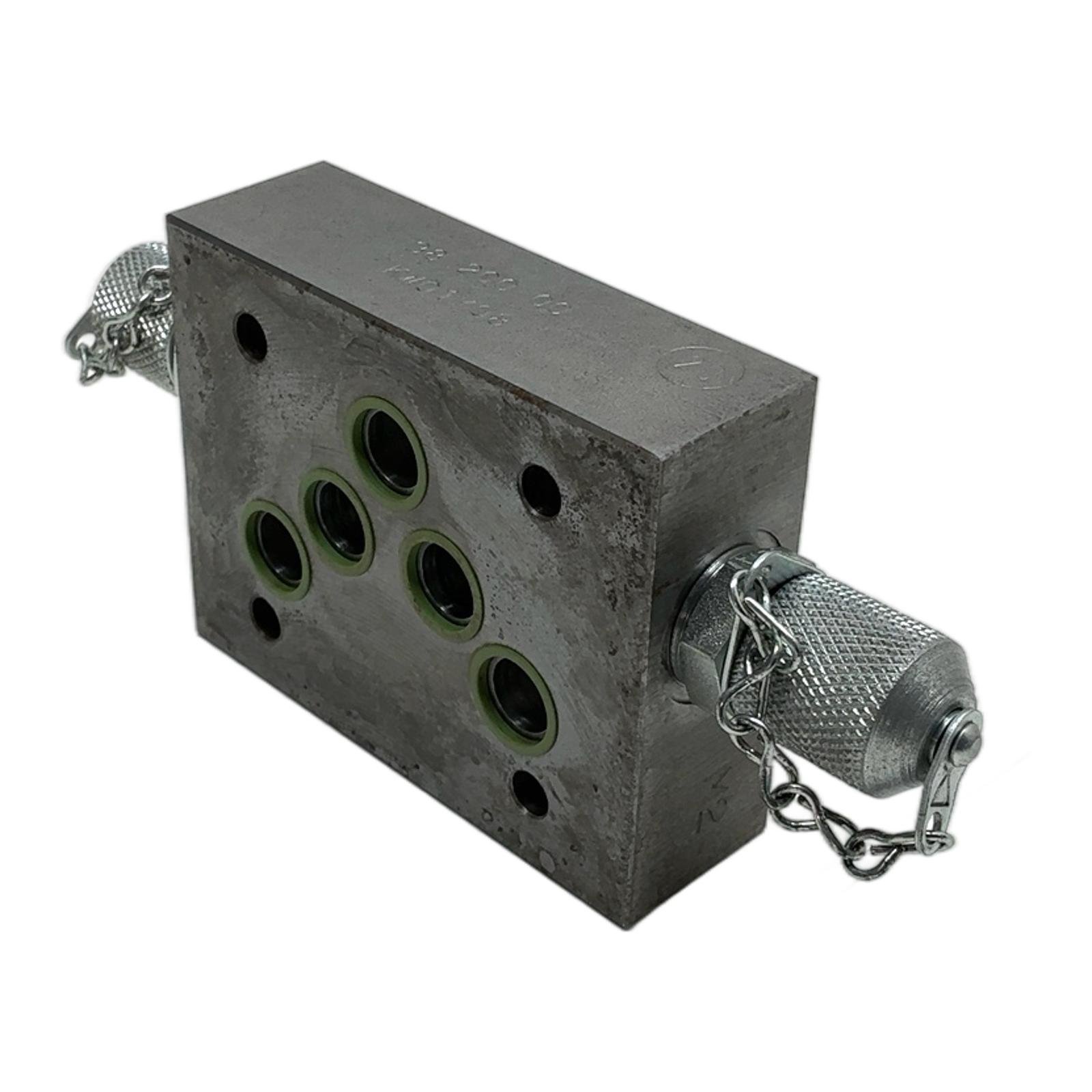 VOITH 38 200 00 KW01/08 VOITH 38 200 00 KW01/08 - Afbeelding 1