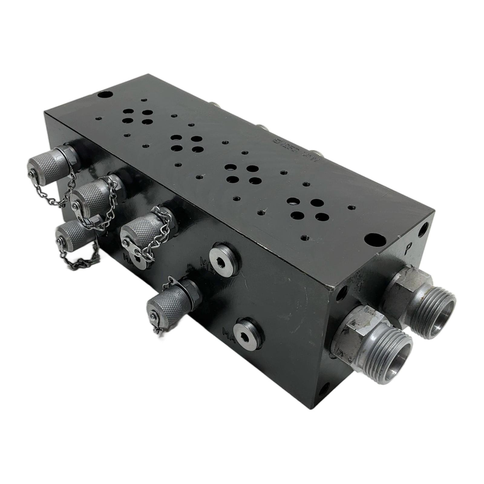 VOITH EM253/4YM DBE2.4/YM VOITH EM253/4YM DBE2.4/YM - Afbeelding 1