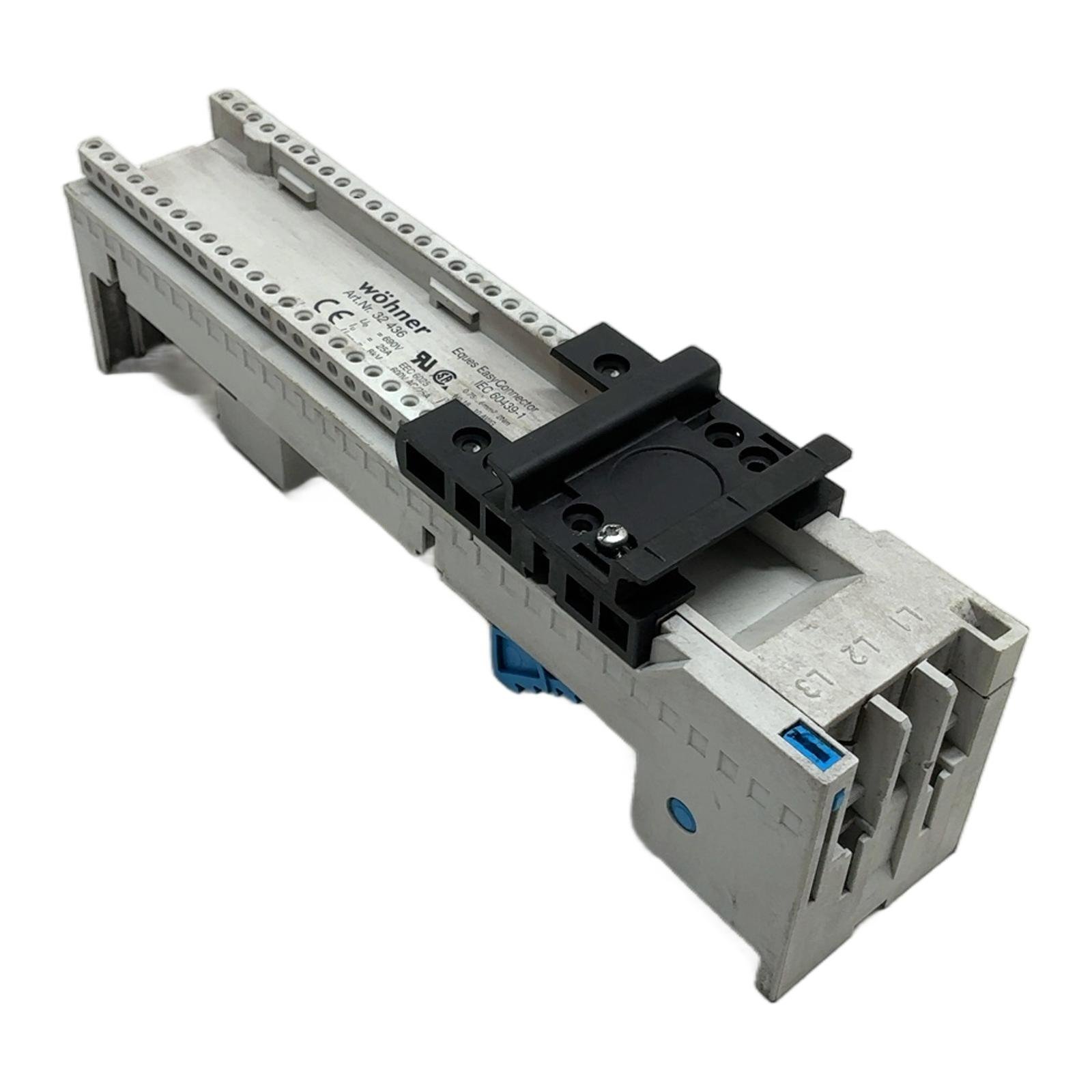 WOEHNER Eques EasyConnector 32 436 WOEHNER Eques EasyConnector 32 436 - Afbeelding 1