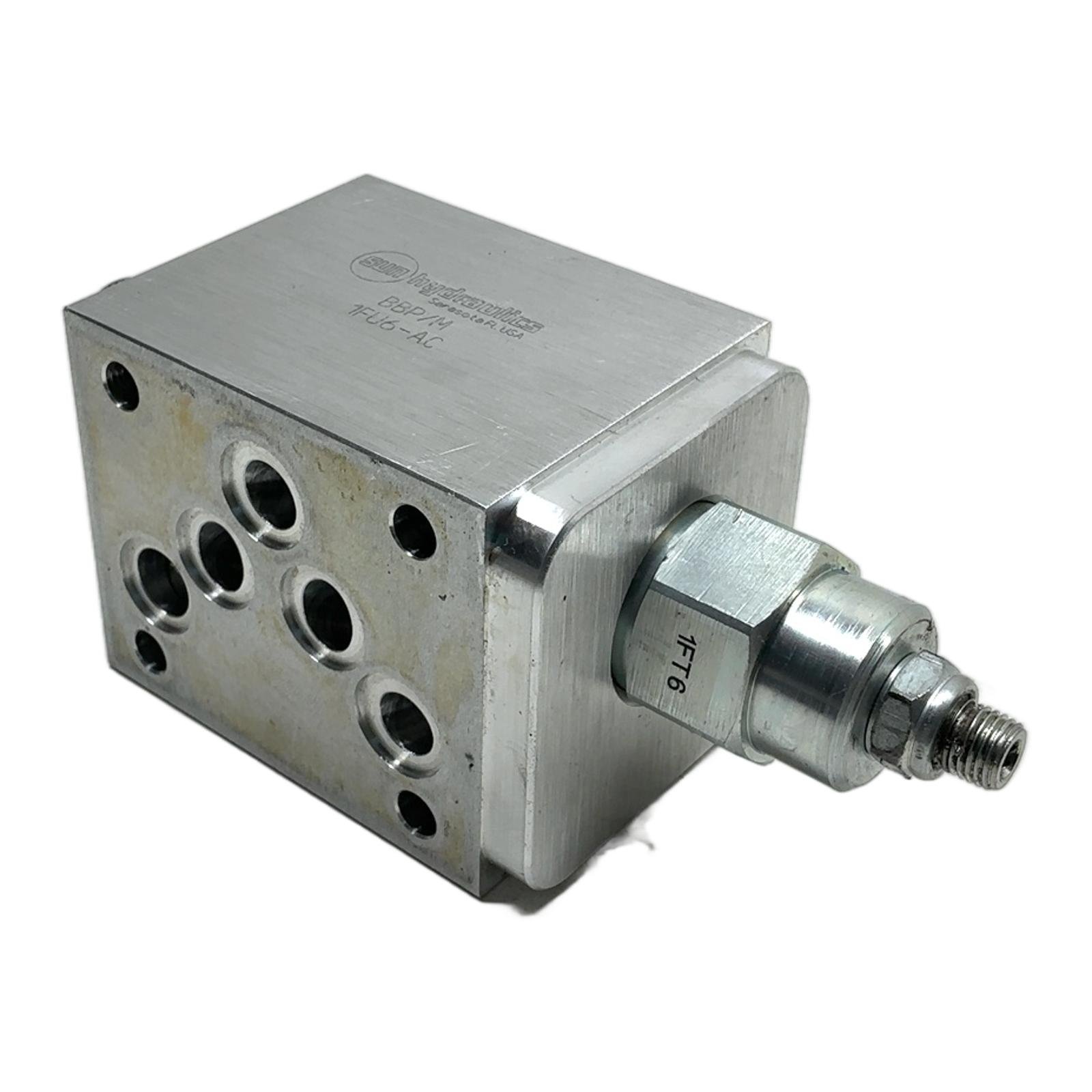 FREI BBP/M 1FU6-AC FREI BBP/M 1FU6-AC - Afbeelding 1