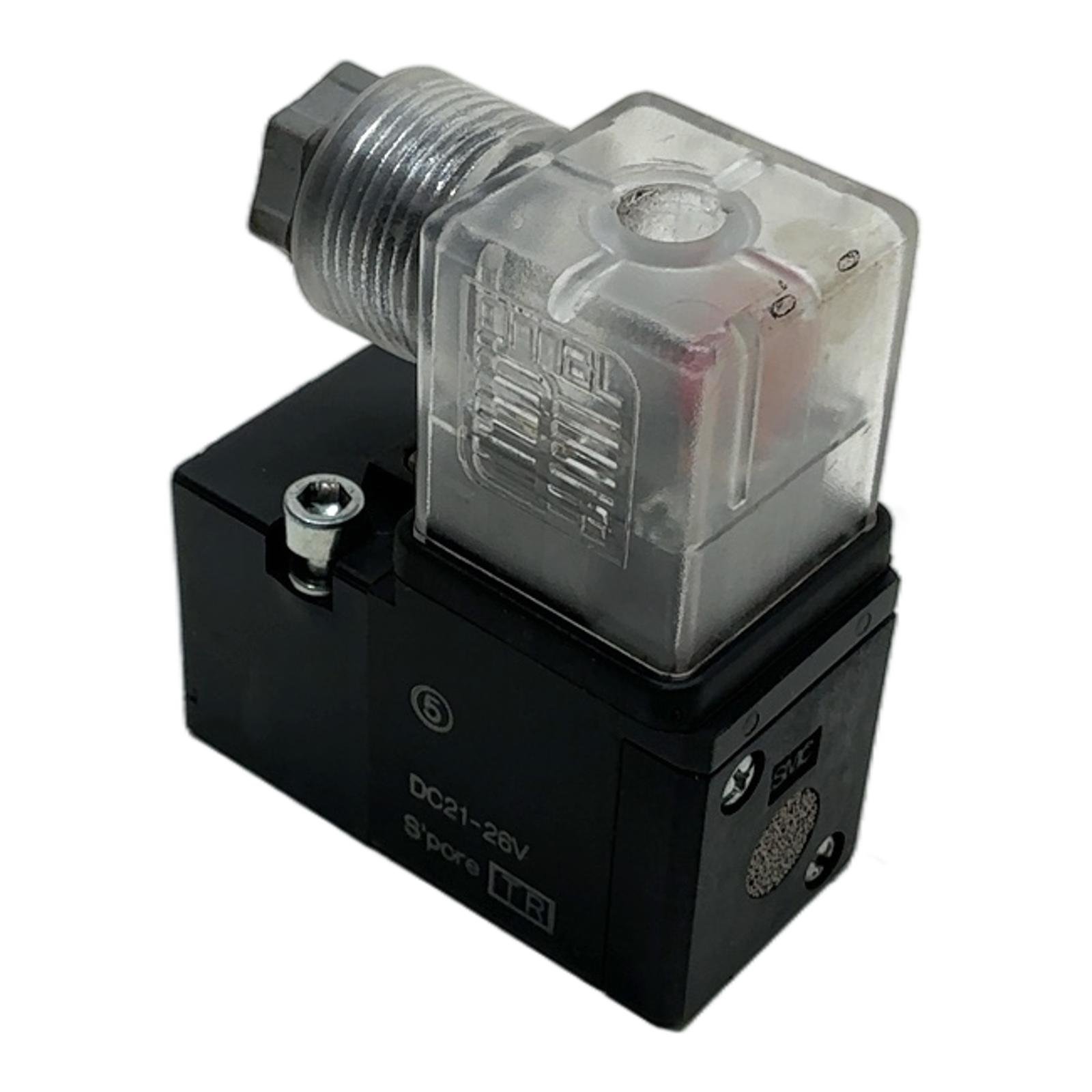 IMI NORGREN TR DC21-26V IMI NORGREN TR DC21-26V - Afbeelding 1