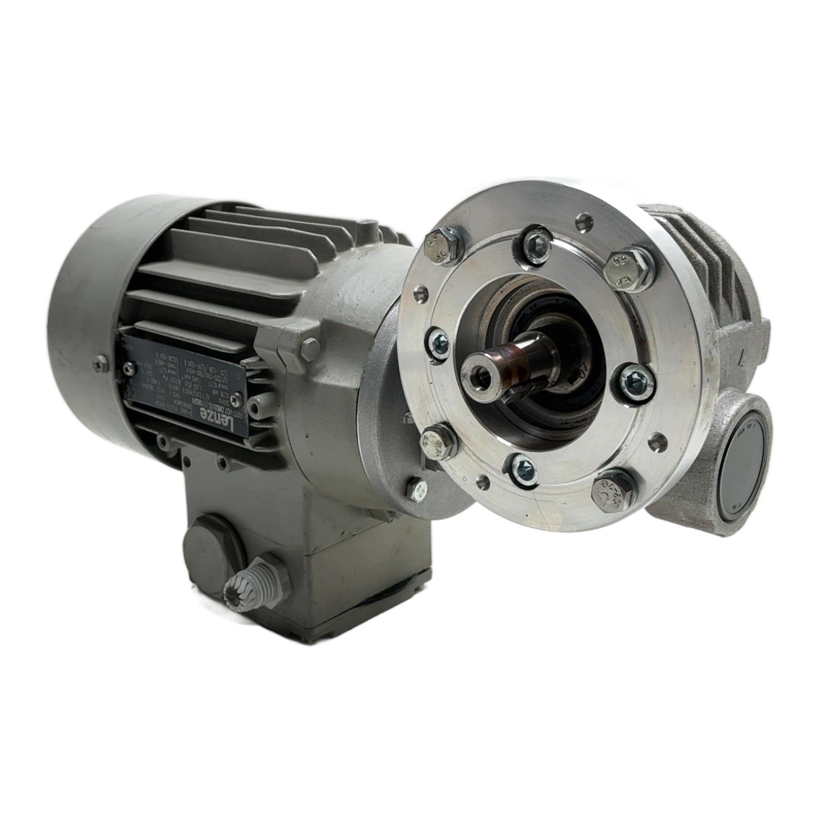 LENZE 5RN63M04 RRT-V07.060510/119524 LENZE 5RN63M04 RRT-V07.060510/119524 - Afbeelding 1