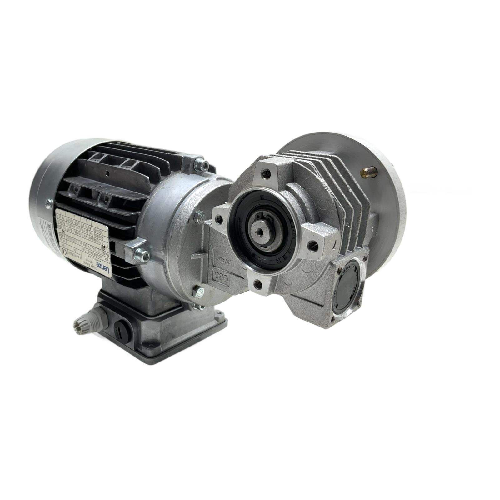 LENZE MDERAXX063-32V1 13441524 P030FB01C0-PB3 LENZE MDERAXX063-32V1 13441524 P030FB01C0-PB3 - Afbeelding 1