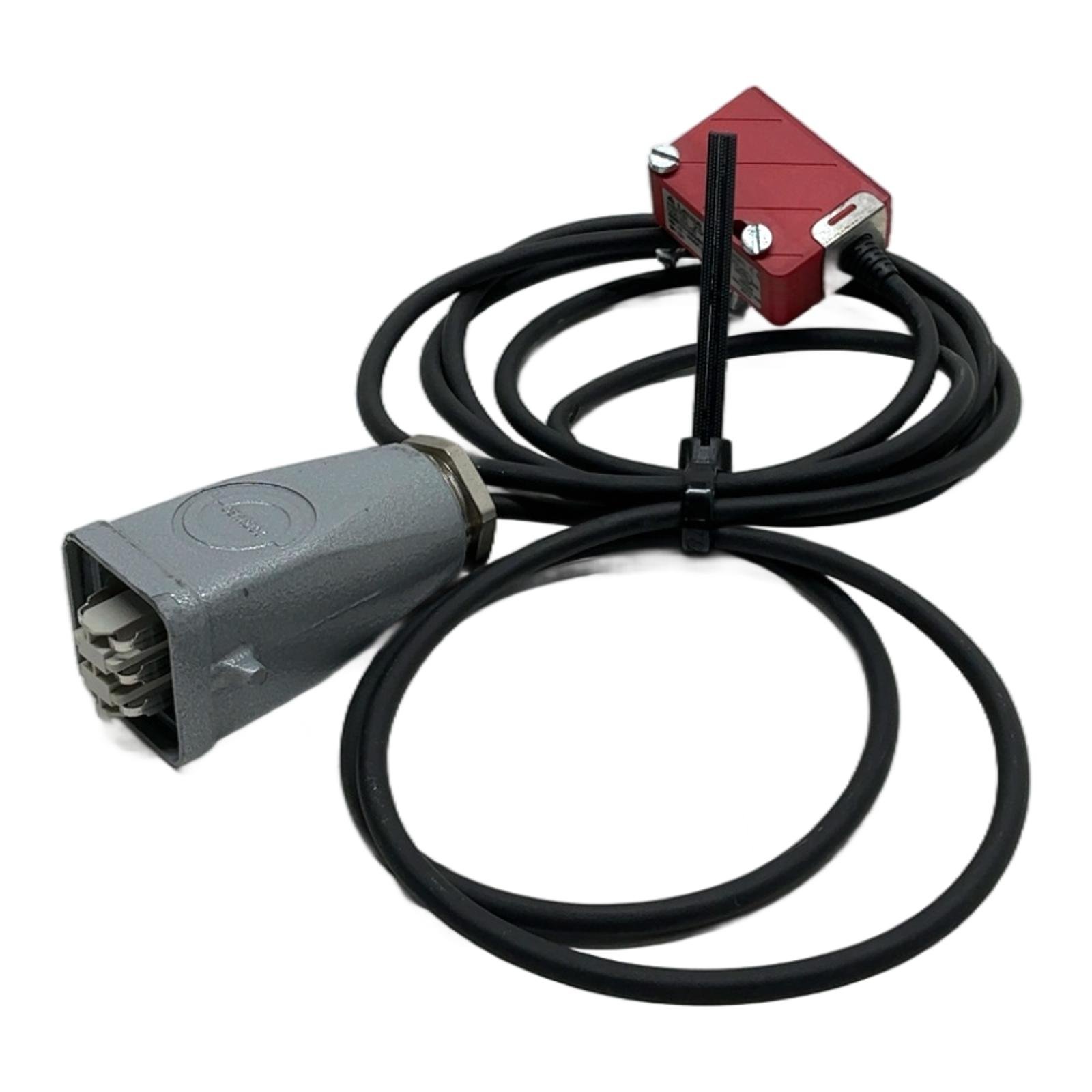 LEUZE HRTR 25/66-300 50039546 LEUZE HRTR 25/66-300 50039546 - Afbeelding 1
