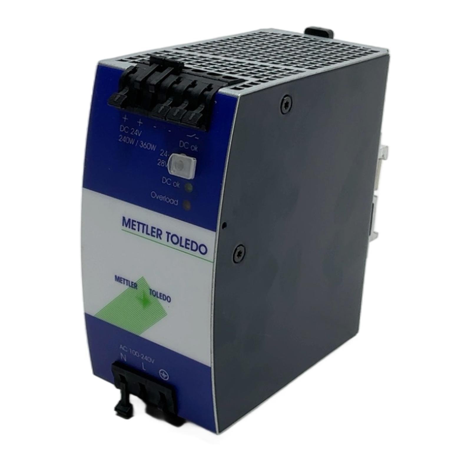 METTLER TOLEDO 24104211 (QS10.241-10) METTLER TOLEDO 24104211 (QS10.241-10) - Afbeelding 1
